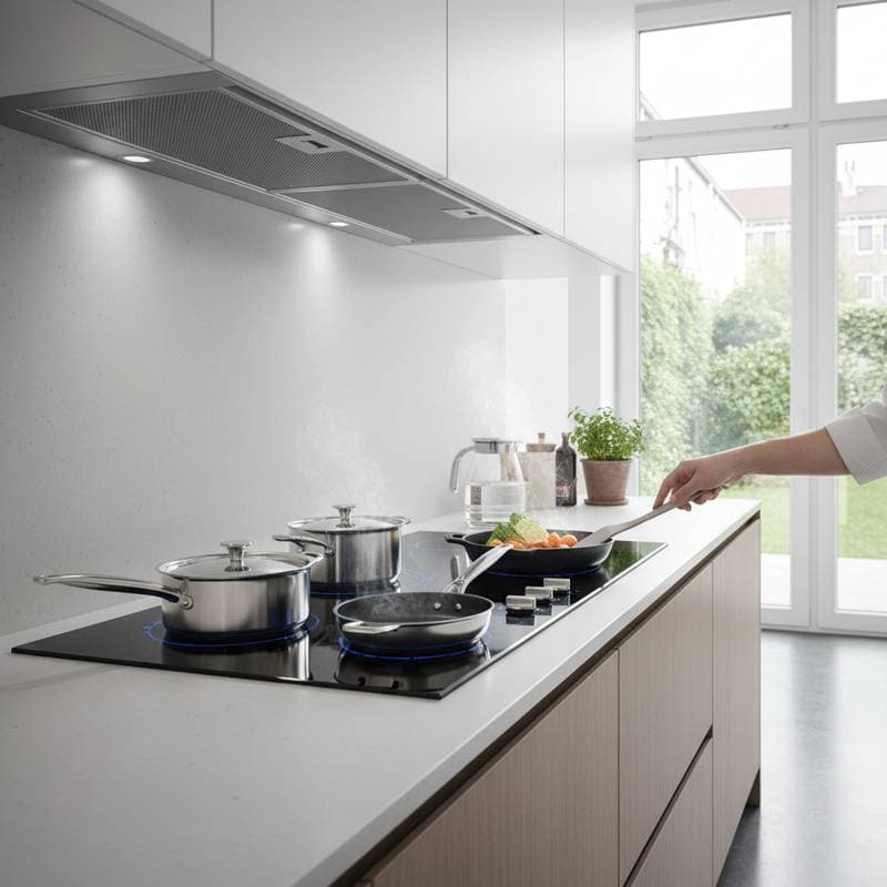 Featured image for Why Induction Ranges Are Winning Over Gas in 2025