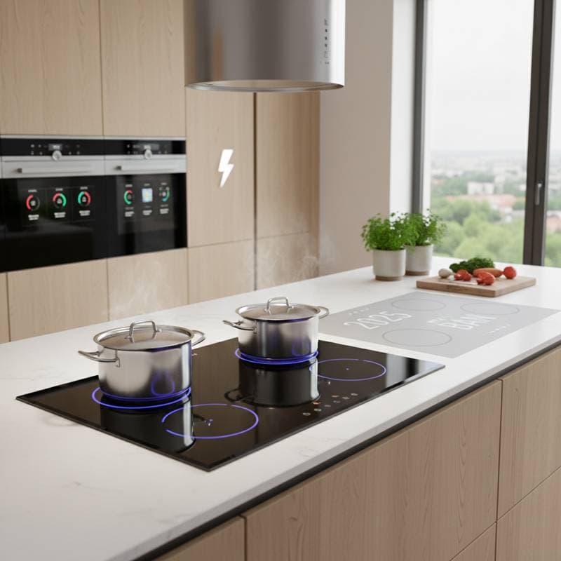 Featured image for Why Gas Stoves Are Banned and Induction Wins in 2025