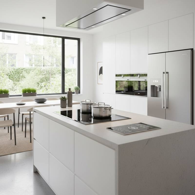 Featured image for Induction Cooktops Outsell Gas in 2025 Kitchens