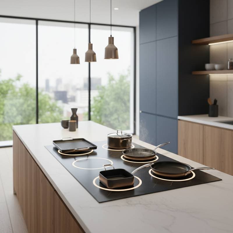 Featured image for Flexible Induction Zones Replace Fixed Burner Layouts