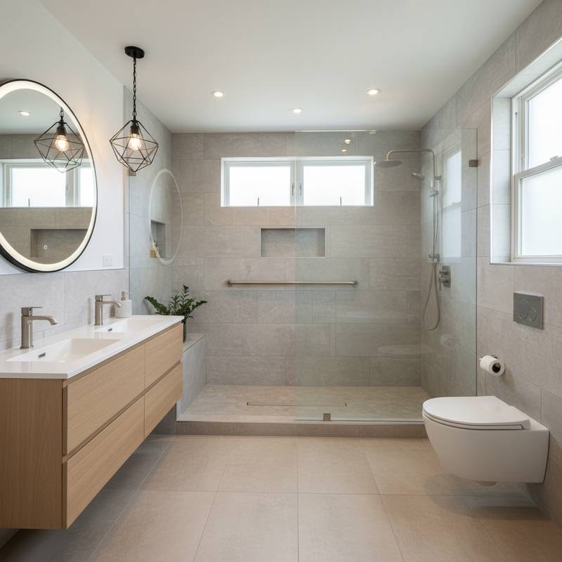 Featured image for Universal Design Baths: Style Without Sacrifice