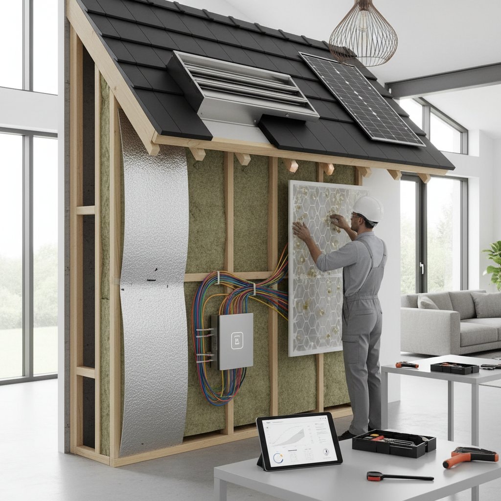 Featured image for Cut HVAC Costs 40% with Climate-Adaptive Remodels