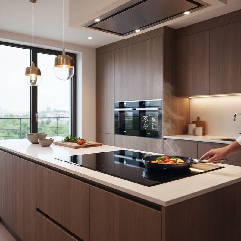 Featured image for Why Induction Solves Every Retrofit Problem