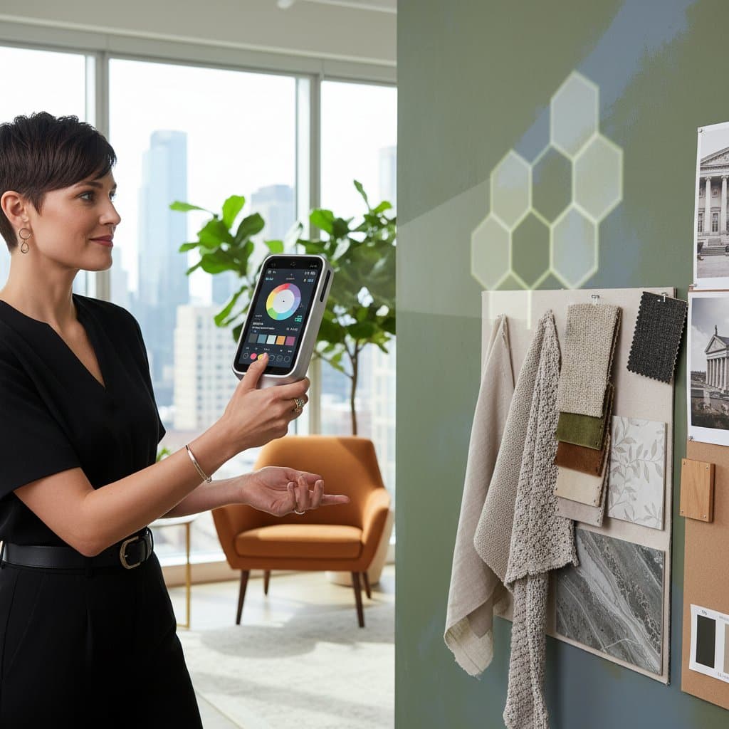 Featured image for AI Color Scanners End Paint Matching Guesswork