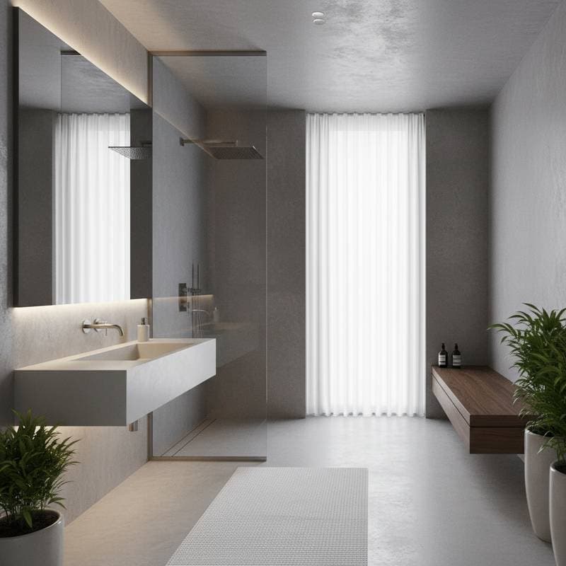 Featured image for Why Wet Rooms Feel Bigger Than Traditional Bathrooms