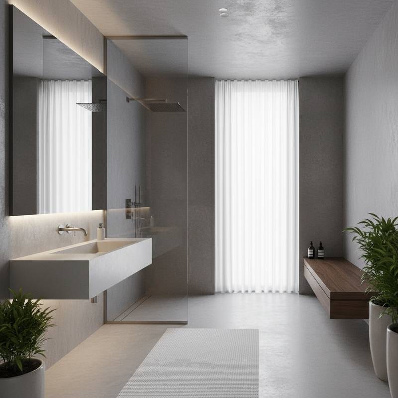 Featured image for Why Wet Rooms Feel Bigger Than Traditional Bathrooms