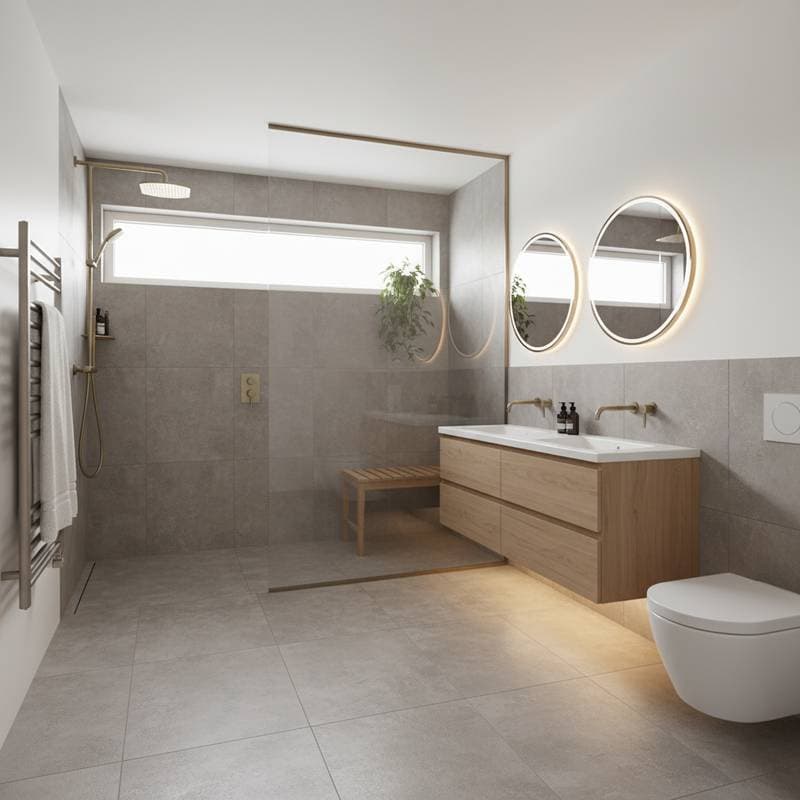 Featured image for Age-Friendly Bathrooms That Don't Look Medical