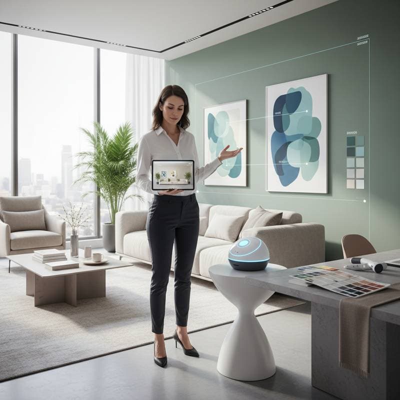 Featured image for Smart AI Tools Simplify Choosing Paint Colors